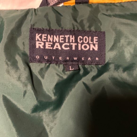 Kenneth Cole Reaction Outerwear Windbreaker - Picture 3 of 3